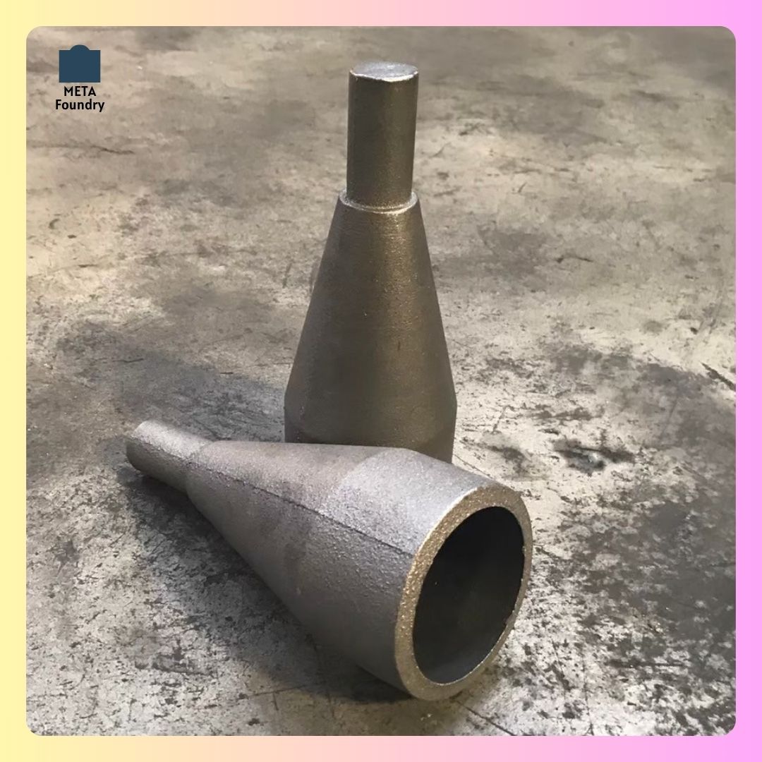 เหล็กหล่อสีเทา