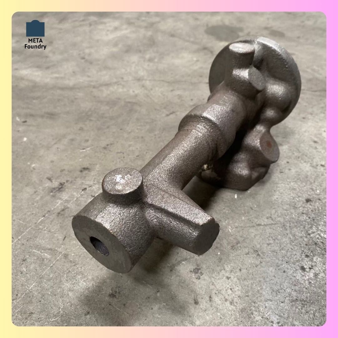 เหล็กหล่อเหนียว